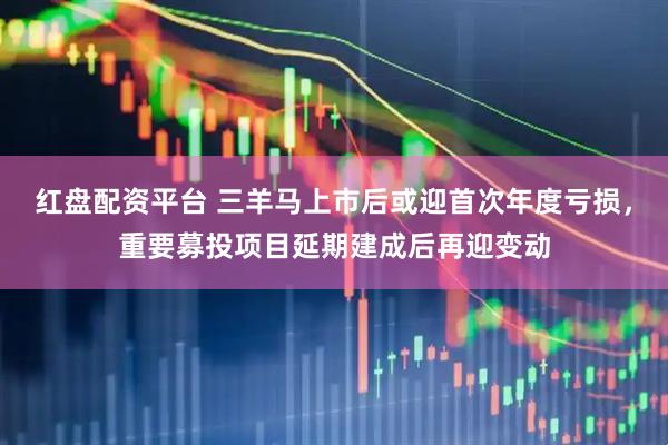 红盘配资平台 三羊马上市后或迎首次年度亏损，重要募投项目延期建成后再迎变动